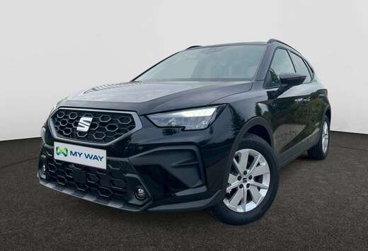 SEAT 1.0 TSI Play /// Automaat /// App Connect /// PD ...