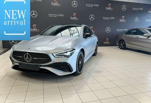 Mercedes-Benz 250e AMG Line DOSSIER 9075