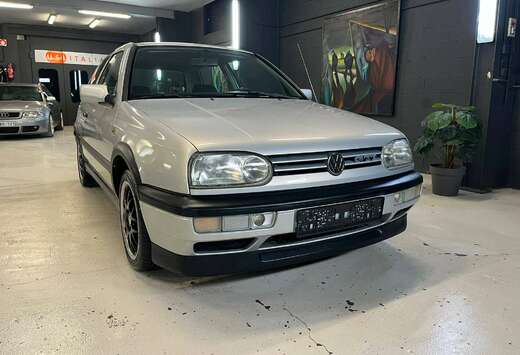 Volkswagen VW GOLF 3 GTI * TRES BEL ETAT * CARNET D\' ...
