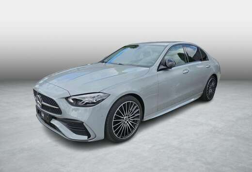 Mercedes-Benz Berline C AMG Line