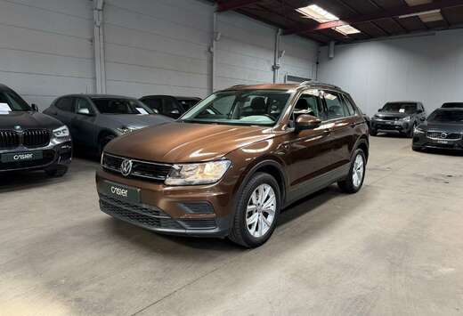 Volkswagen 1.4 TSI Trendline BMT l Garantie l Belgian ...