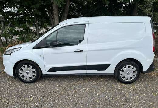 Ford 1.5 TDCi 120pk trend met automaat, BTW aftrekbaa ...