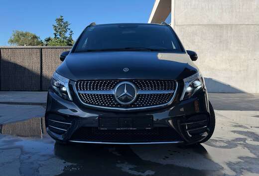 Mercedes-Benz V 220 d LWB Avantgarde