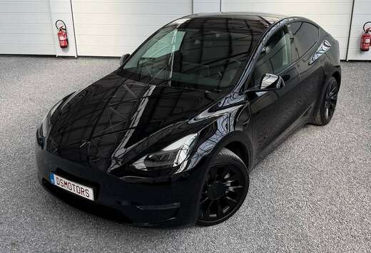 Tesla AWD Dual Motor Long Range | 20\