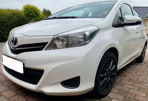 Toyota 1.4 - 90 D-4D Excelia Pack
