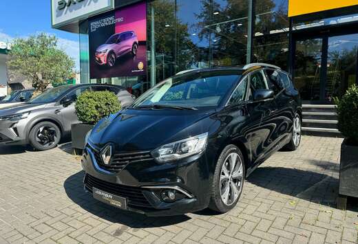 Renault Scénic 1.33 TCe Intens EDC GPF (EU6.2)