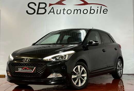 Hyundai 1.1 CRDi Blackline//EURO6B//AIRCO//GARANTIE 1 ...