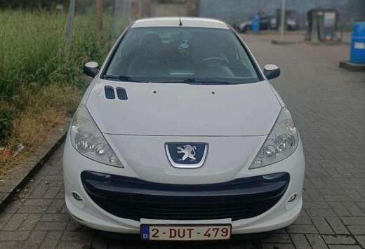 Peugeot 206+ 1.1i Trendy