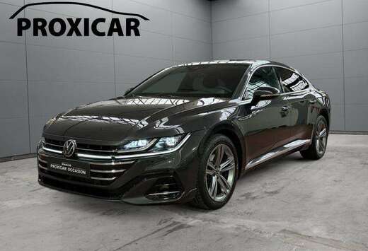Volkswagen 2.0d 150cv R-Line Automatique
