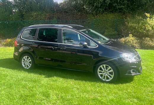 SEAT Alhambra 2.0 CR TDi E-Ecomotive Style