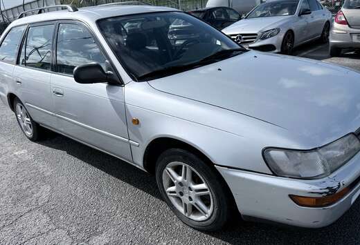 Toyota 2.0 XL Indigo DIESEL!