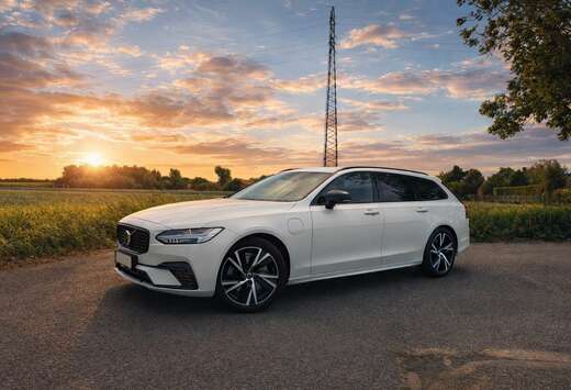 Volvo 2.0 T6 AWD PHEV R-Design Geartronic