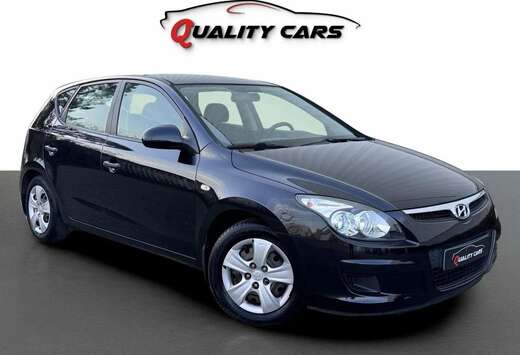 Hyundai i30 1.4i  116.000 KM  Navi  CarPlay  Garantie