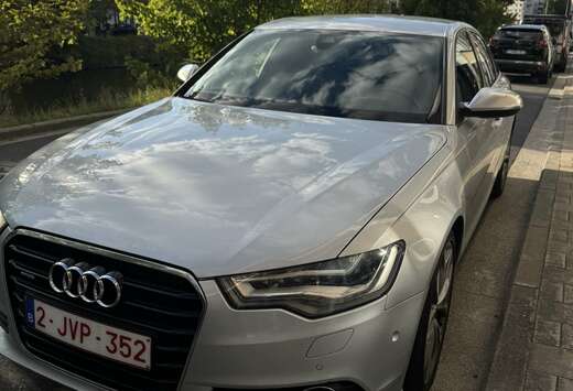 Audi 3.0 TFSI quattro S tronic