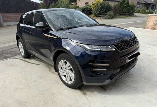 Land Rover 2.0 TD4 MHEV 4WD D165 R-Dynamic S