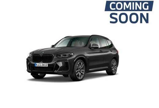 BMW xDrive20i M-Sport - TRKHK - LED - KEYLESS - HIFI