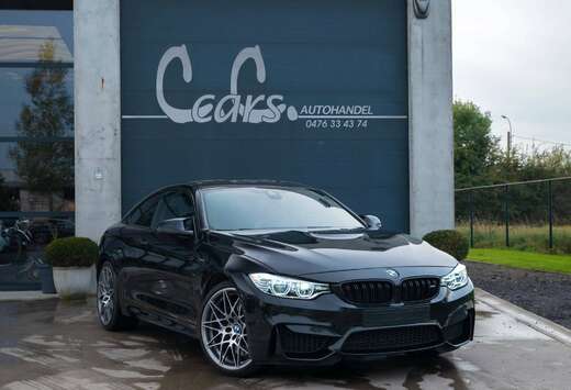 BMW Competition Coupé 3.0 M DKG | PPF! |2 sets rims
