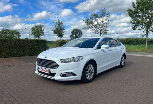 Ford 1.5 TDCi Start-Stopp Business Edition