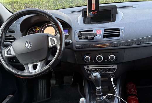 Renault Mégane SW 1.5 dCi TomTom Edition FAP