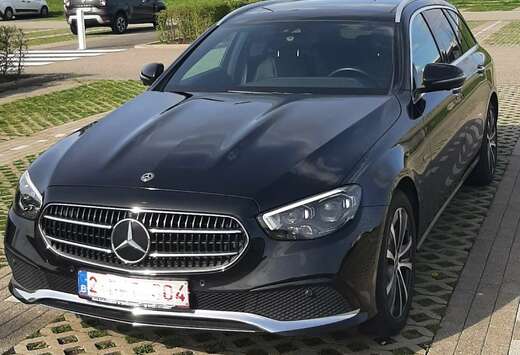 Mercedes-Benz de 9G BURMESTER/Pano/Keyless/360/Ambi/L ...