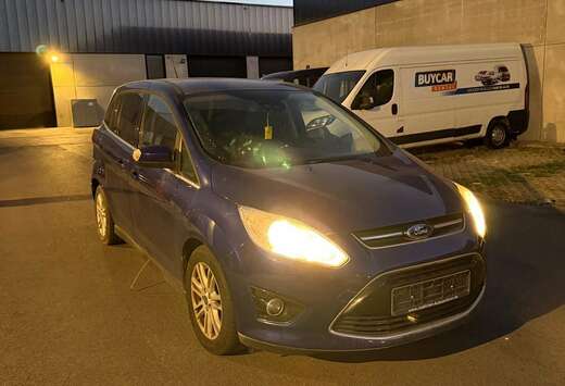 Ford 1.0 EcoBoost Start-Stopp-System Trend