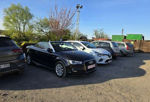 Audi Cabriolet 2.0 TDi Ambition S line