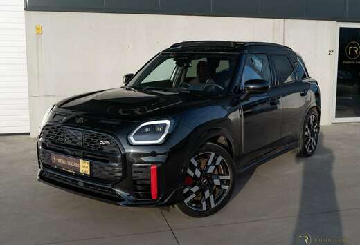 MINI ALL4 l Pano l H/K l 360 l HeadUp l Full Option