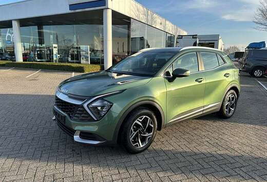 Kia Enkel voor professionele verkoop.