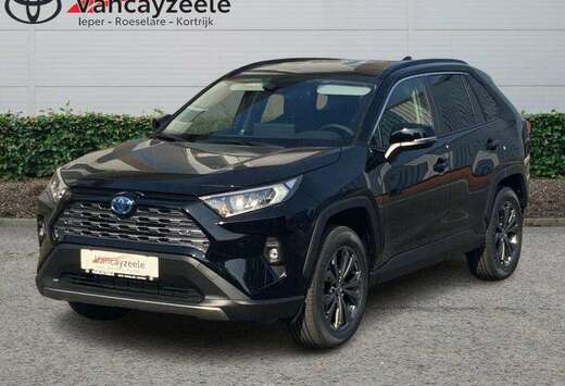 Toyota Dynamic Plus+cam+nav+sens V&A