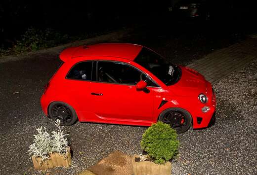 Abarth 1.4 T-Jet