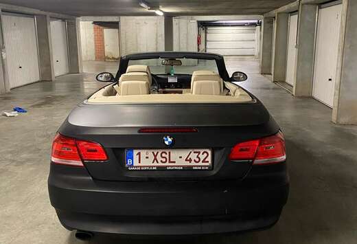 BMW 320d  Cabrio