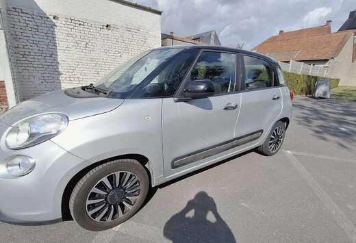 Fiat 1.4 T-Jet 16V Urban Edition