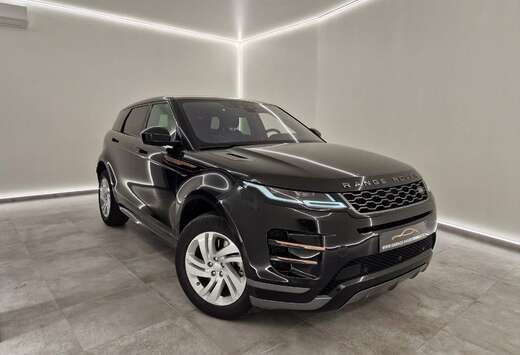 Land Rover R-DYNAMIC PLUG-IN HYBRID AUTOMAAT 36000KM