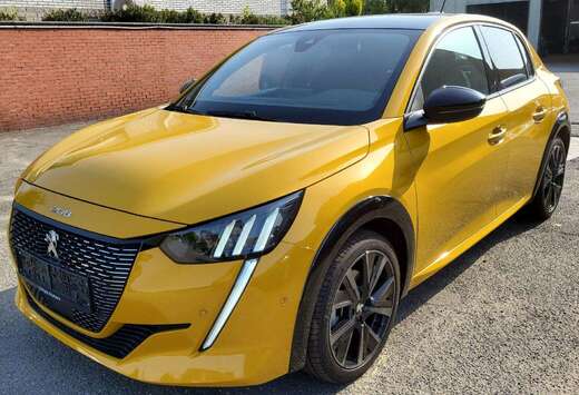 Peugeot 208 PureTech 100 GT Pack