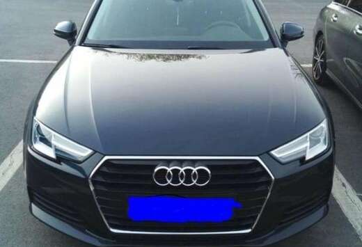 Audi Avant 2.0 TDi Multitronic