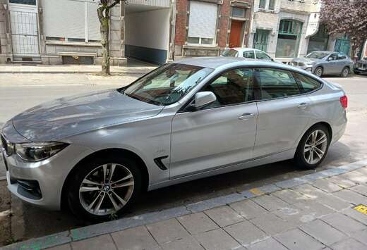 BMW Gran Turismo 320 X-Drive