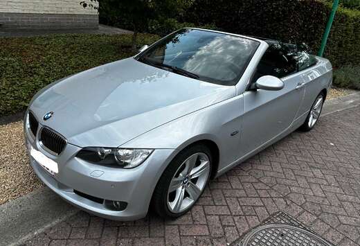 BMW Cabrio Aut.  3.0 6 cil. 99200 km 2008