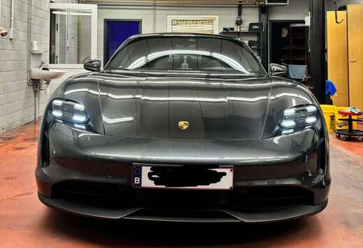 Porsche Taycan Performancebatterie Plus (full option)