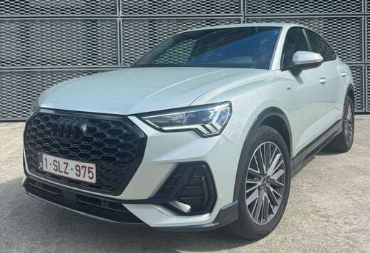 Audi Q3 35 TFSI Sportback S tronic S line