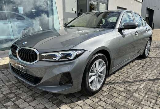 BMW 318i El.Stoel 360Cam DrivingAssistPro Trekhaak