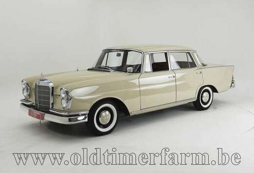 Mercedes-Benz S \'60 CH3054