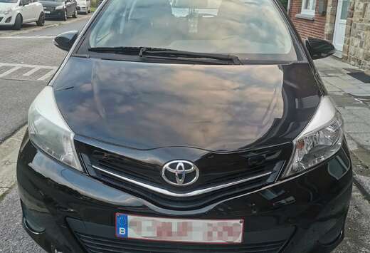Toyota Yaris 1.4 D-4D Life