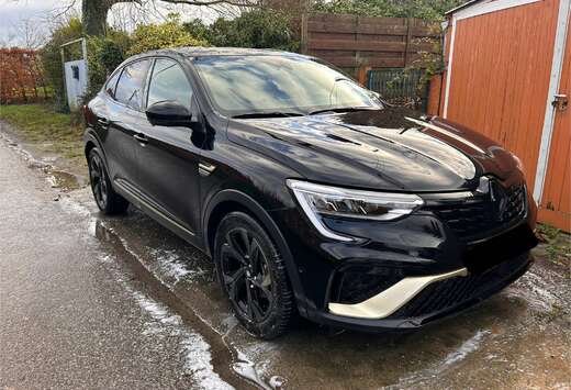 Renault E-Tech engineered hybrid 145