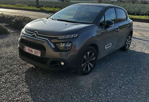 Citroen 1.2 Automatisch Confort