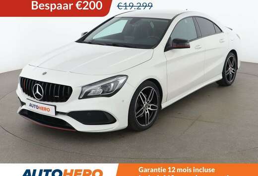 Mercedes-Benz CLA 180 AMG Line