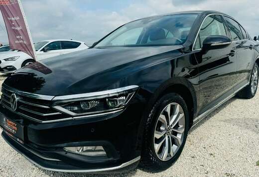 Volkswagen Passat 1.5 TSI Elegance garantie 12 mois