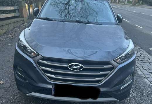 Hyundai 1.6 GDi 132 2WD Intuitive