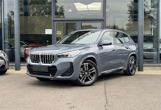 BMW sDrive18i M Sport / PANODAK / TREKHAAK / DODE HOE ...