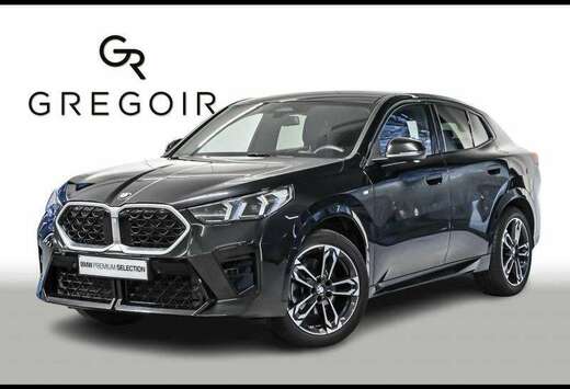 BMW MsportProPanoCamH&KComfortDass+