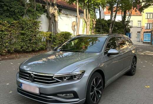 Volkswagen SW 2.0 TDi SCR Elegance Business DSG(EU6AP ...